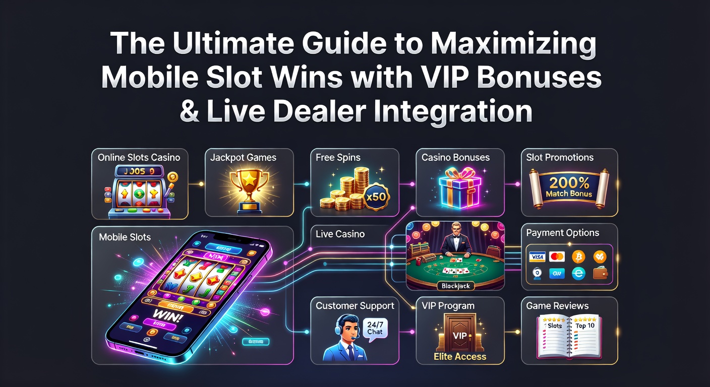 Vibrant online slot reels spinning with jackpot symbols and mobile devices in the foreground, capturing the high-energy world of April 2026 casino action