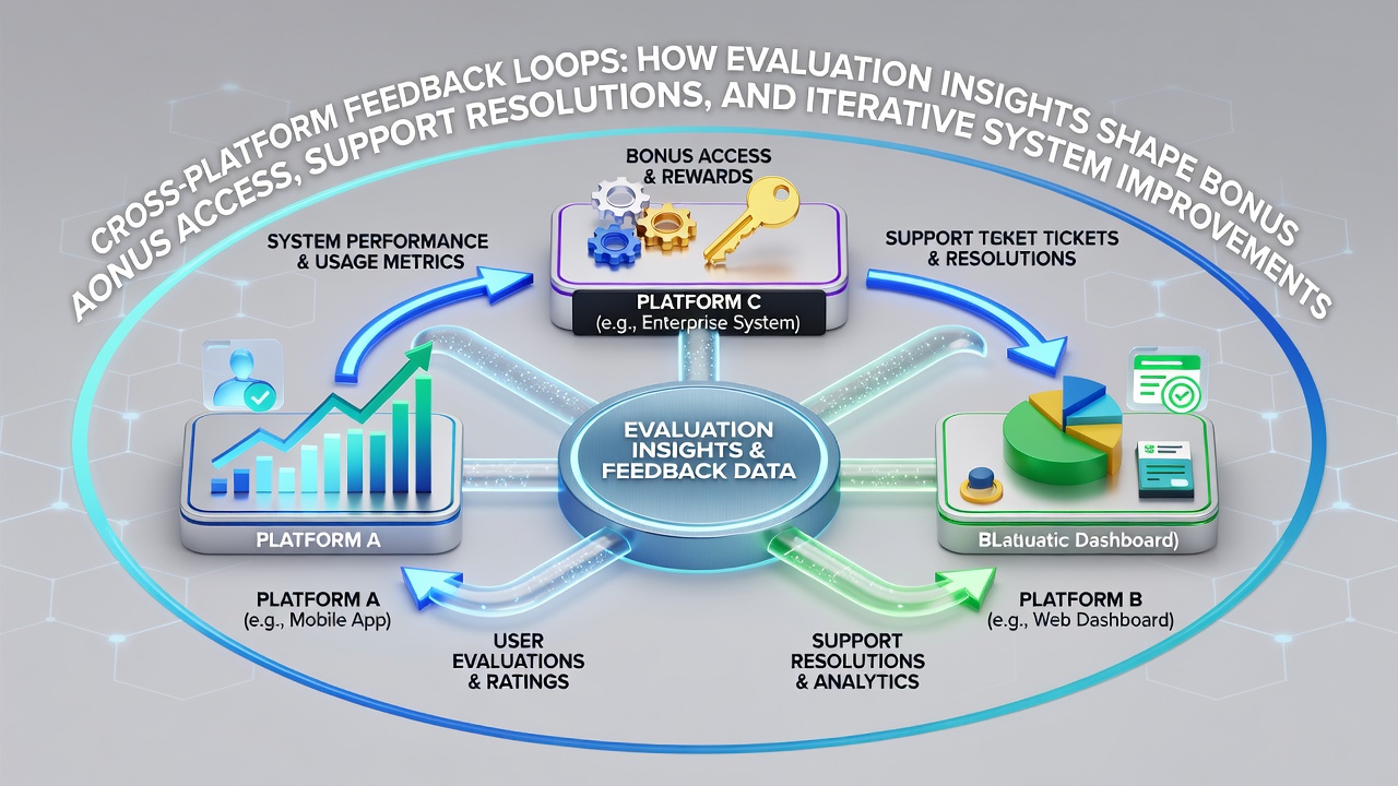 Support resolution dashboard displaying feedback loop adjustments for transaction paths in live dealer casino environments