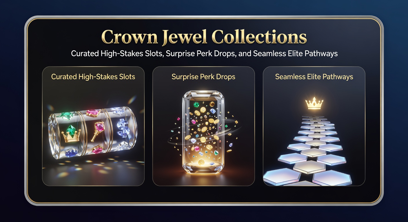 Close-up of a mobile casino app highlighting surprise perk drop animation amid high-stakes slot reels, with elite pathway progress bar visible
