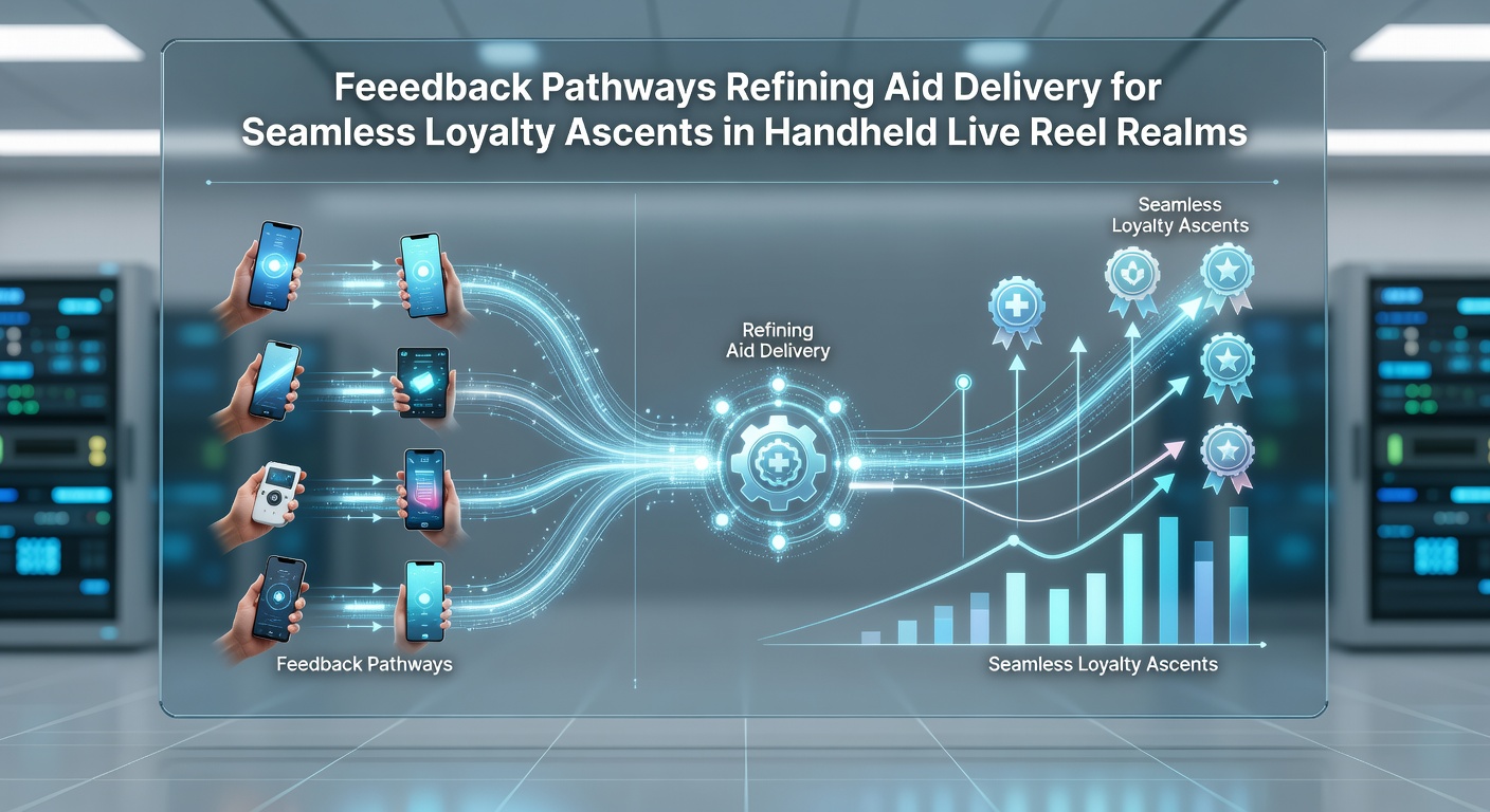 Loyalty program dashboard on a mobile device illustrating refined support pathways and tier progression tracking