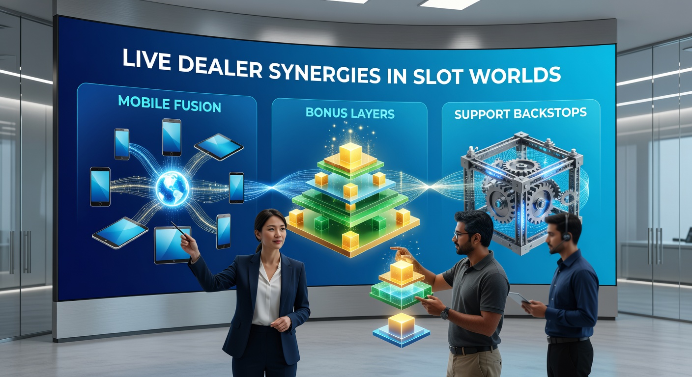Layered bonus interface on mobile displaying live dealer-triggered slot multipliers and cascading rewards