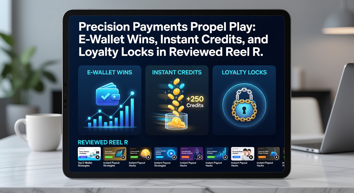 Loyalty program dashboard showing locked rewards tied to e-wallet deposits in a vibrant slot review interface